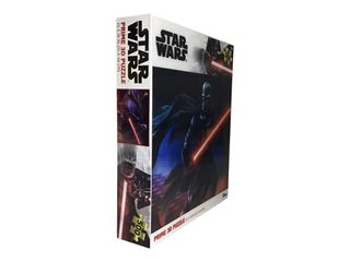otros juegos y juguetes disney star wars puzle 3d