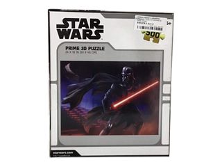 otros juegos y juguetes disney star wars puzle 3d