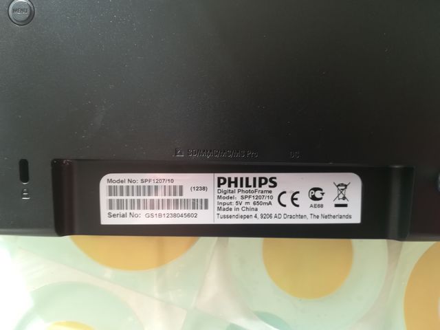 Cornice digitale Philips