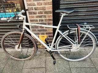 Bicicleta Hibrida Frappe