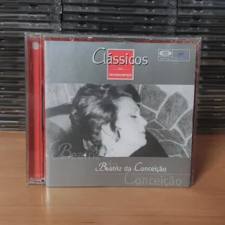 CD Clássicos da Renascença - Beatriz da Conceição