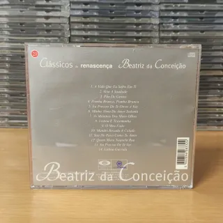 CD Clássicos da Renascença - Beatriz da Conceição