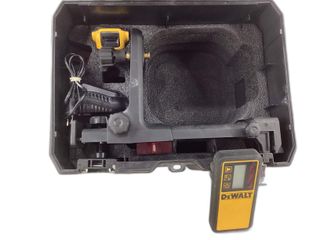 nivel laser dewalt dce074r