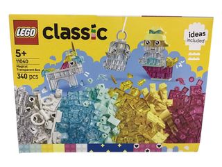 otros juegos y juguetes lego 11040 classic