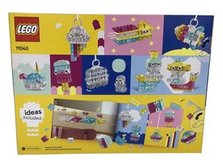 otros juegos y juguetes lego 11040 classic