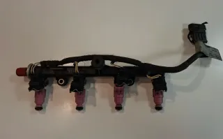 Rampa Inyectores Fiat Panda 100 HP