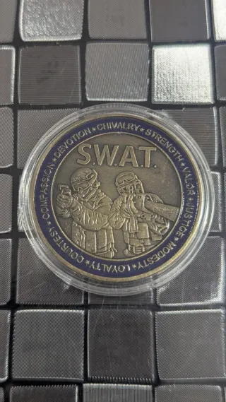 monete SWAT