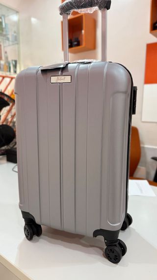 Maleta de mano NUEVA Galant GRIS Rígida 4 Ruedas