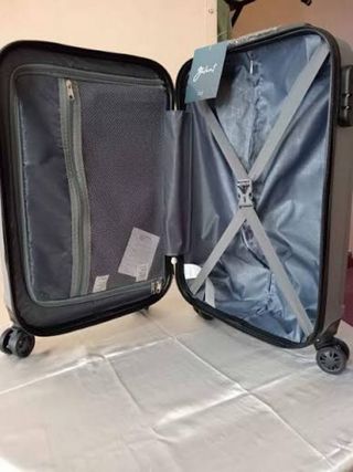 Maleta de mano NUEVA Galant GRIS Rígida 4 Ruedas