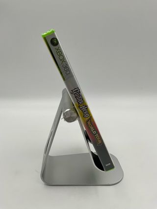 Precintado Guitar Hero World Tour - Xbox 360