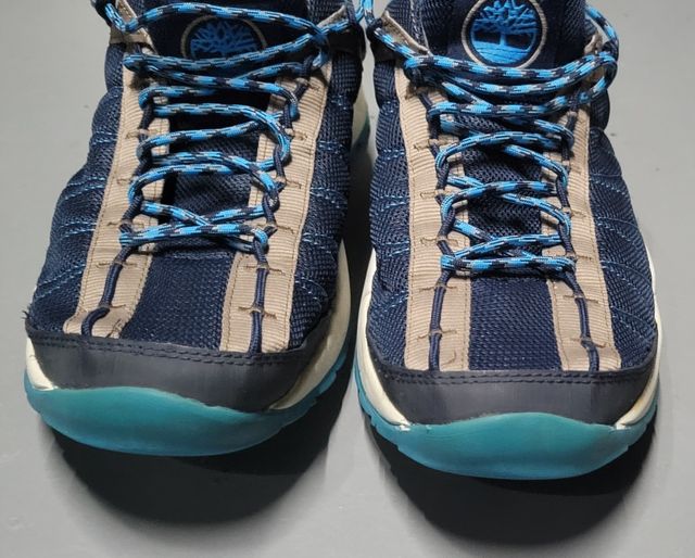 Zapatillas Timberland Solar Wave Low Beige/Azul