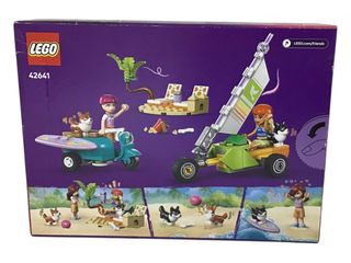 otros juegos y juguetes lego 42641 friends