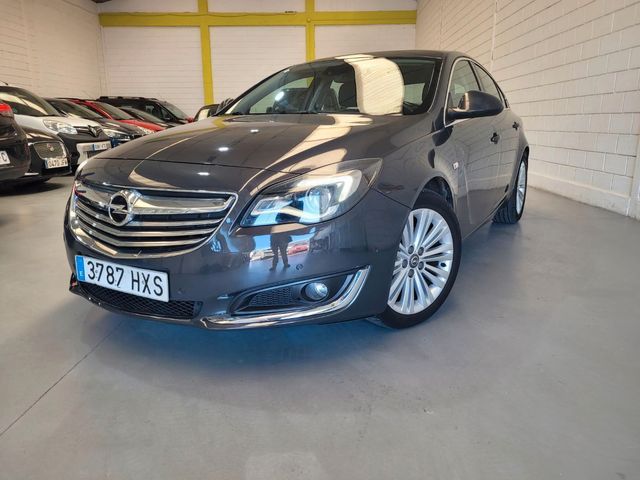 Opel Insignia 2014