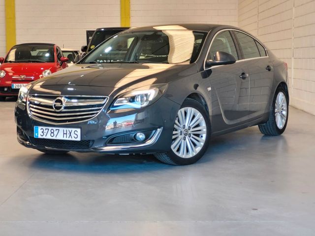 Opel Insignia 2014