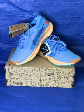 Nike Pegasus Trail 5 GTX Blu/Aranc