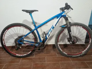 Bicicleta Felt Doctrine 29 Talla S