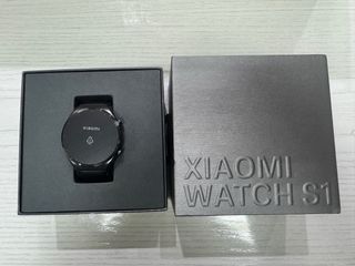 Xiaomi Watch S1 Negro nuevo sin estrenar