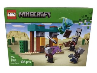 otros juegos y juguetes lego minecraft