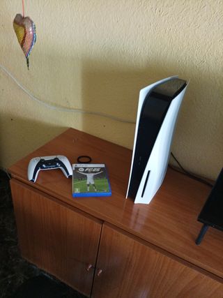 Consola PlayStation 5 Blanca