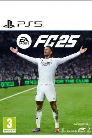 FC 25 PS5 EA Sports