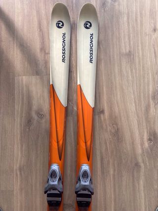 Esquís Rossignol 170cm