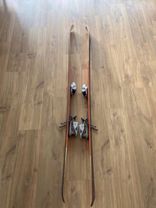Esquís Rossignol 170cm