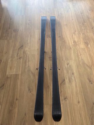 Esquís Rossignol 170cm