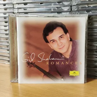 CD Gil Shaham Romances Deutsche Grammophon