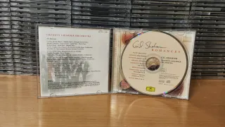 CD Gil Shaham Romances Deutsche Grammophon