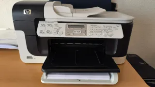 Impresora Multifunción HP OfficeJet 6500