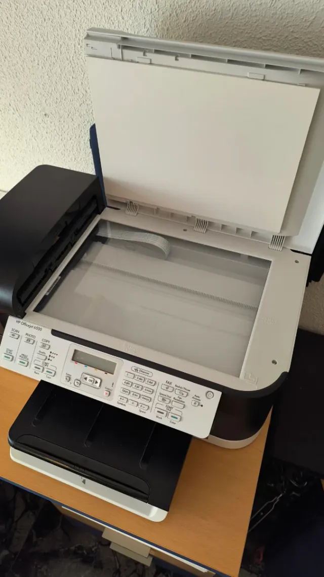 Impresora Multifunción HP OfficeJet 6500