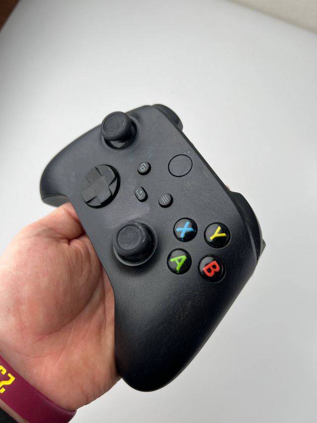 Controller Xbox Series S/X Carbon Black