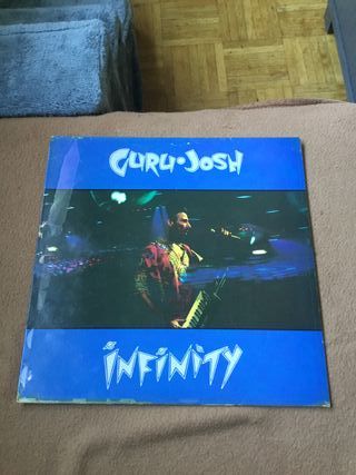 Vinilo Guru Josh Infinity Dance Electro