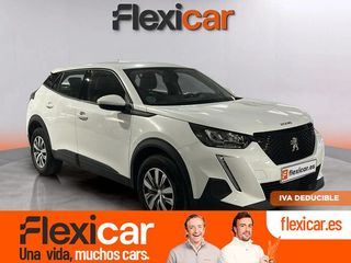 Peugeot 2008 Active BlueHDI 100 S&S BVM6