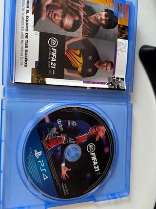 FIFA 21 PS4 (PlayStation 4) EA Sports