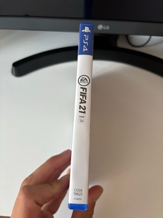 FIFA 21 PS4 (PlayStation 4) EA Sports