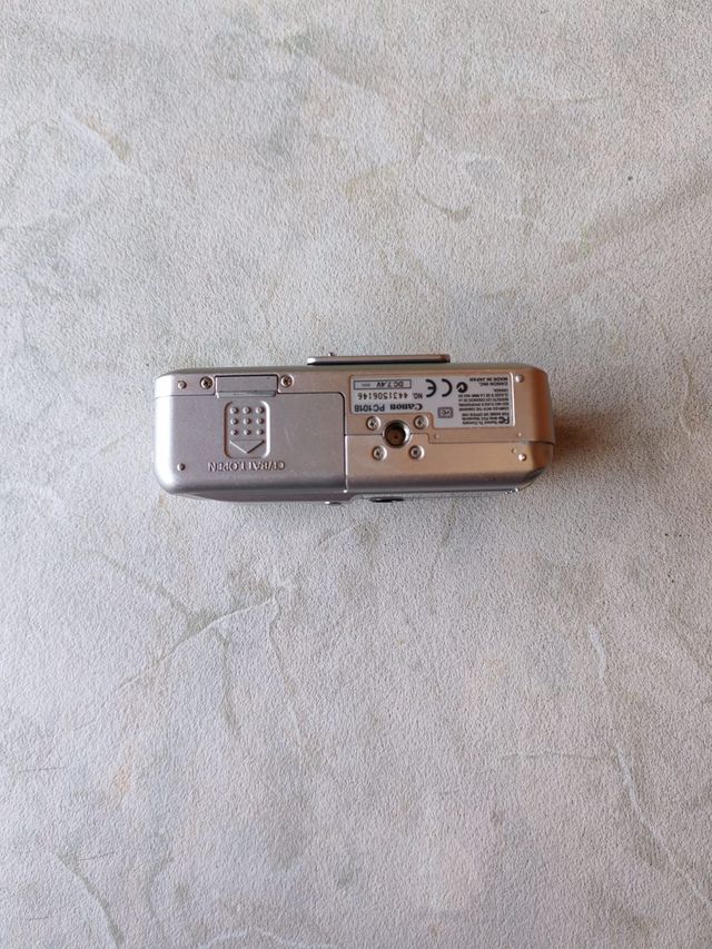 Canon PowerShot S30 2001 Cámara Digital