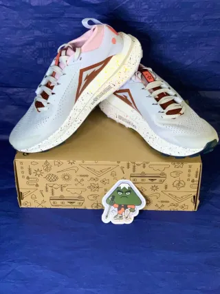 Nike ZoomX Zegama Trail 2 Scarpe da Corsa Grigio R
