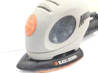 lijadora delta black and decker mouse