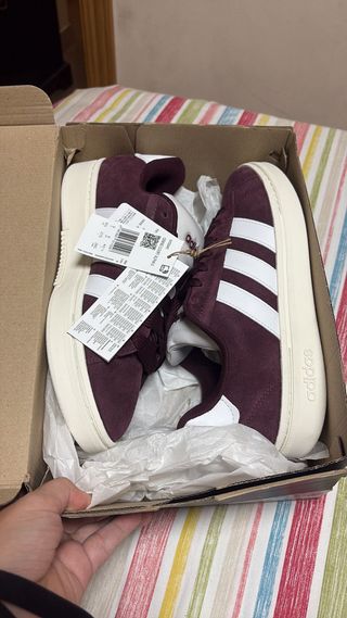 Adidas Grand Court Alpha 