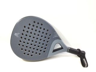 pala de padel wolf on wings turquise magic full carbon