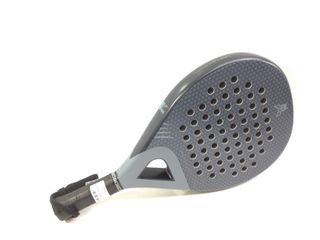 pala de padel wolf on wings turquise magic full carbon