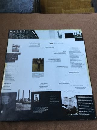 Vinilo Wonderful Life - Black