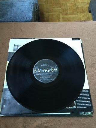 Vinilo Wonderful Life - Black