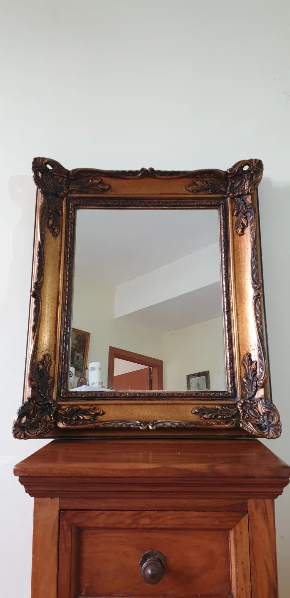 ESPEJO BARROCO NEOCLÁSICO