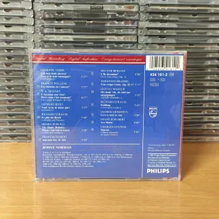 CD Jessye Norman Classics Philips Insignia