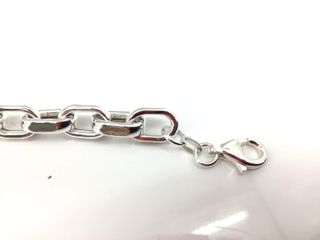 pulsera plata 925mm