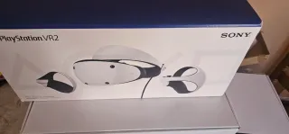 PlayStation VR2 (PS VR2) Sony