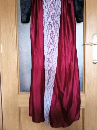 Disfraz Medieval Mujer Talla M