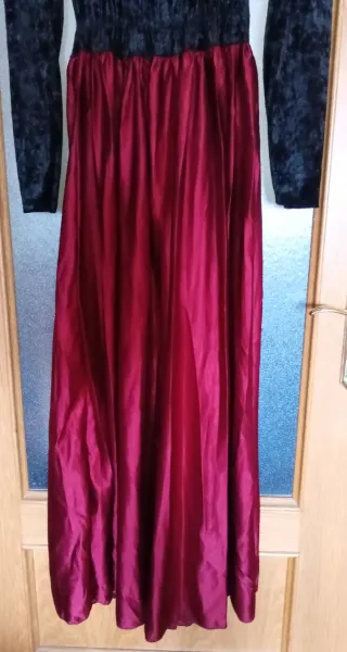 Disfraz Medieval Mujer Talla M